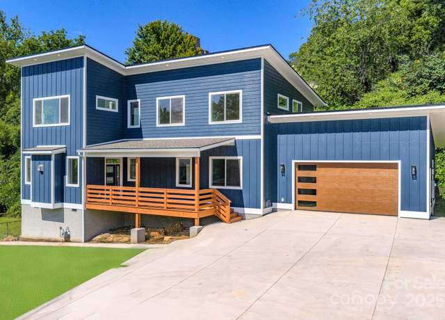 Property at 133 S Grove St, Asheville, NC 28801, 4 beds, 3.5 baths