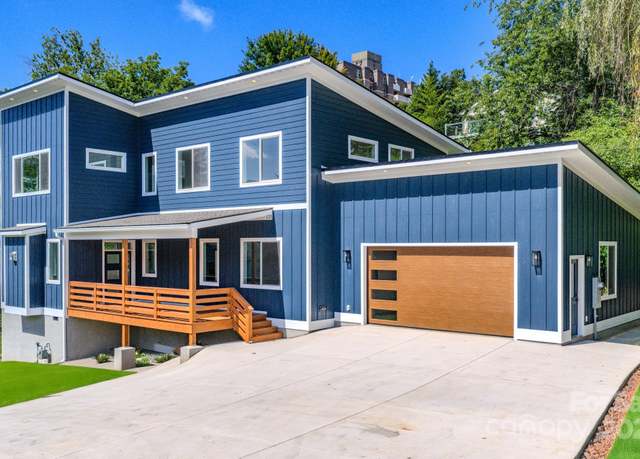 Property at 133 S Grove St, Asheville, NC 28801, 4 beds, 3.5 baths