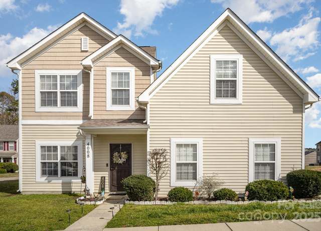 Property at 4008 Saphire Ln, Indian Trail, NC 28079, 3 beds, 2.5 baths