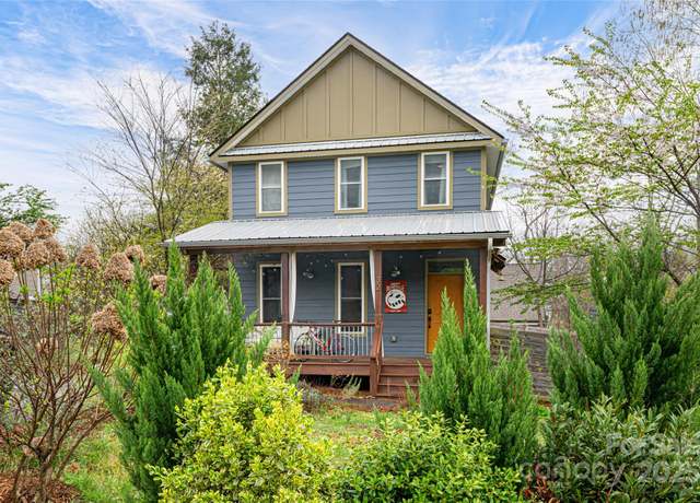 Property at 32 Burk St, Asheville, NC 28806, 3 beds, 2.5 baths