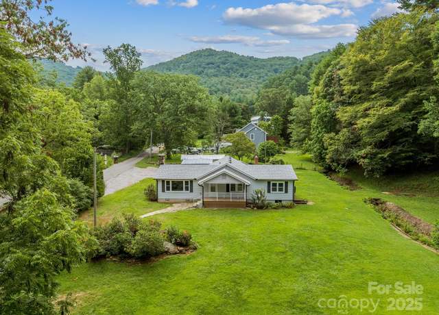 Property at 91 Rice Branch Rd, Asheville, NC 28804, 4 beds, 1.5 baths