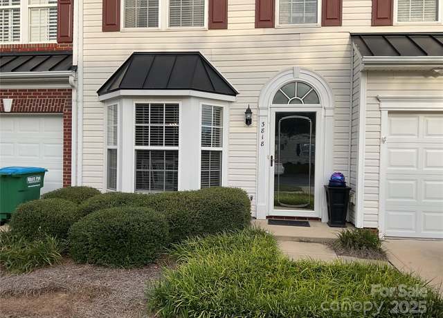 Property at 3818 Carl Parmer Dr, Harrisburg, NC 28075, 3 beds, 2.5 baths
