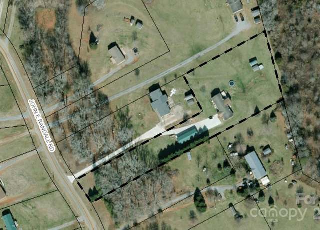 Property at 231 John E Randall Rd, Shelby, NC 28152, 3 beds, 2 baths