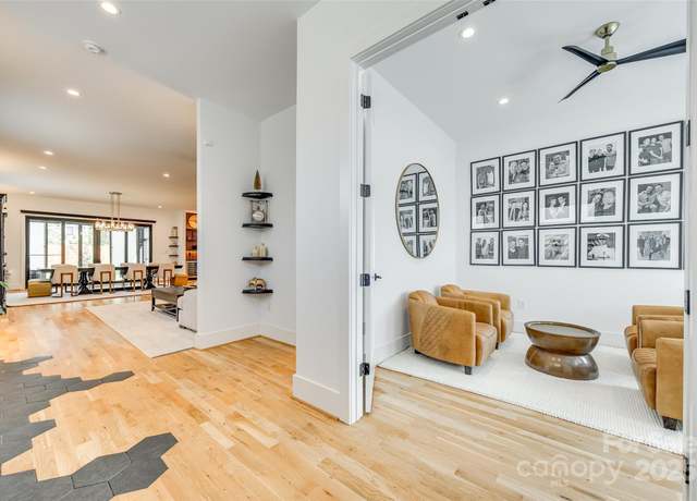 Property at 805 E 19th St, Charlotte, NC 28205, 4 beds, 3.5 baths