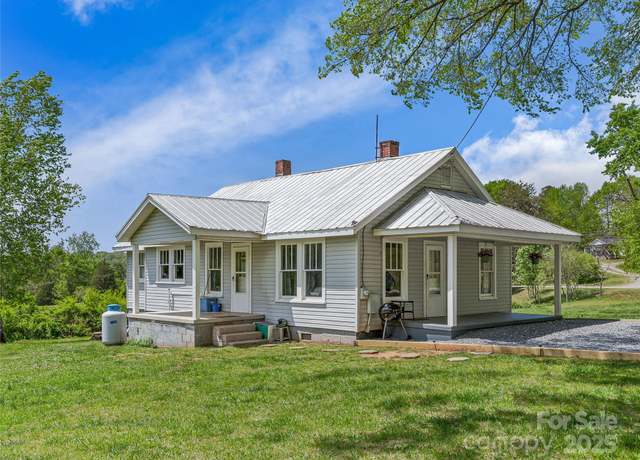 Property at 137 Clements Rd, Rutherfordton, NC 28139, 2 beds, 1 bath