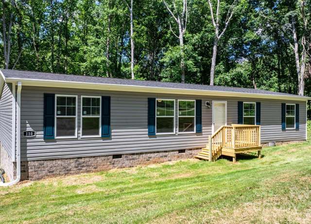 Property at 110 Lambert Ln, Statesville, NC 28677, 3 beds, 2 baths