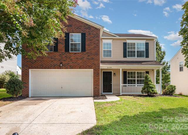 Property at 6600 Ziegler Ln, Charlotte, NC 28269, 3 beds, 2.5 baths