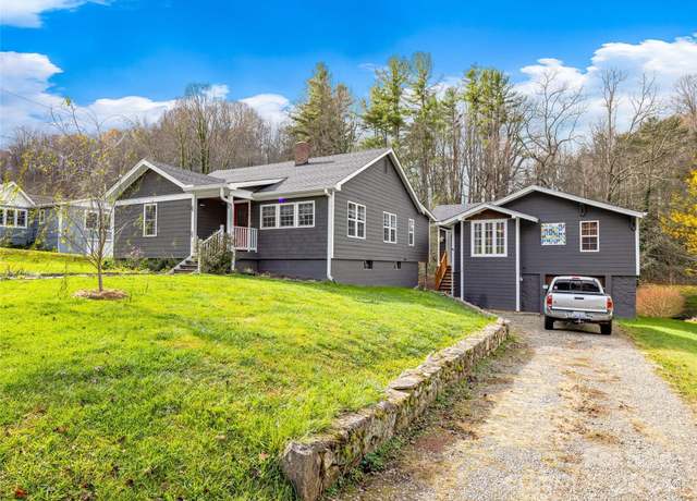 Property at 74 & 76 Park Dr, Waynesville, NC 28786, 5 beds, 2 baths