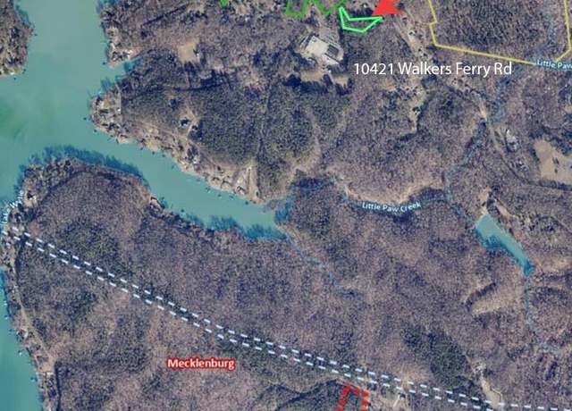 Property at 10421 Walkers Ferry Rd, Charlotte, NC 28278