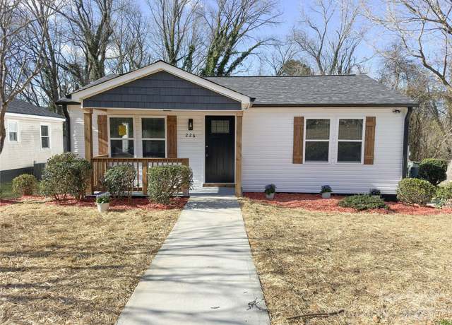Property at 226 Malvern Dr SW, Concord, NC 28025, 4 beds, 2 baths