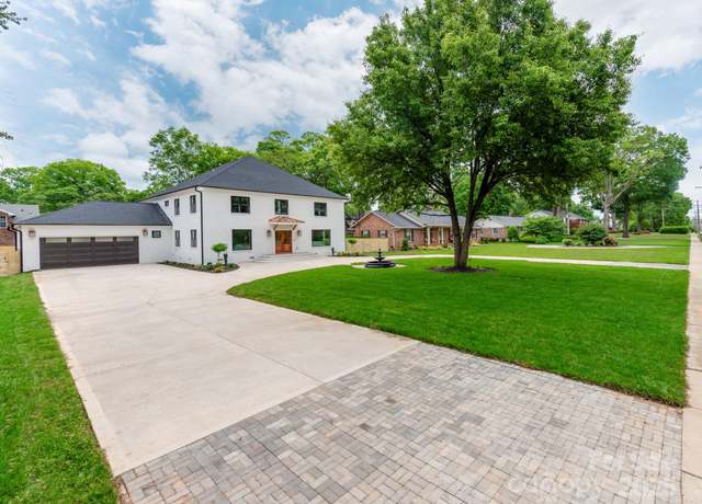 Property at 3501 Providence Rd, Charlotte, NC 28211, 6 beds, 5.5 baths