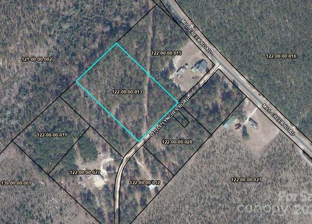 Property at 2018 Little Lynches Rd, Bethune, SC 29009