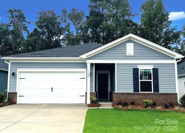 Property at 1105 Morehead Dr, Salisbury, NC 28144, 3 beds, 2 baths