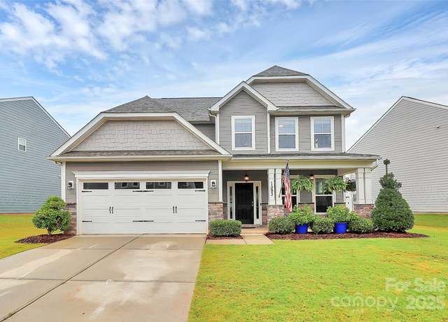 Property at 1093 Baldwin Dr, Lancaster, SC 29720, 4 beds, 3 baths