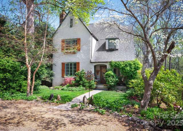 Property at 25 Normandy Rd, Asheville, NC 28803, 3 beds, 1.5 baths