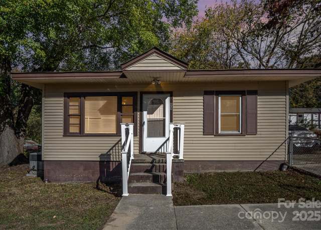 Property at 802 E Harrison Ave, Gastonia, NC 28054, 2 beds, 1 bath