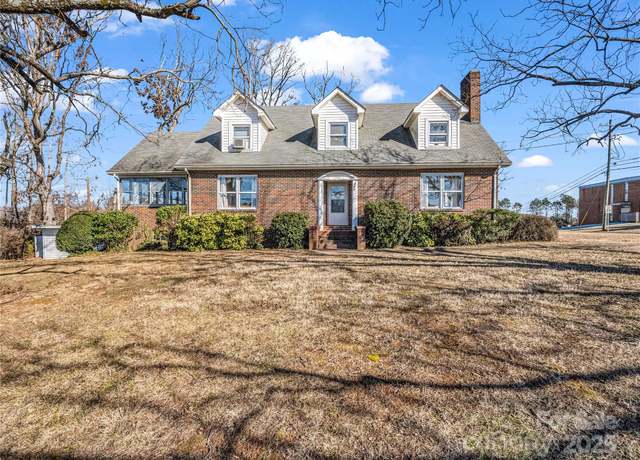 Property at 266 Hudlow Rd, Forest City, NC 28043, 4 beds, 2 baths