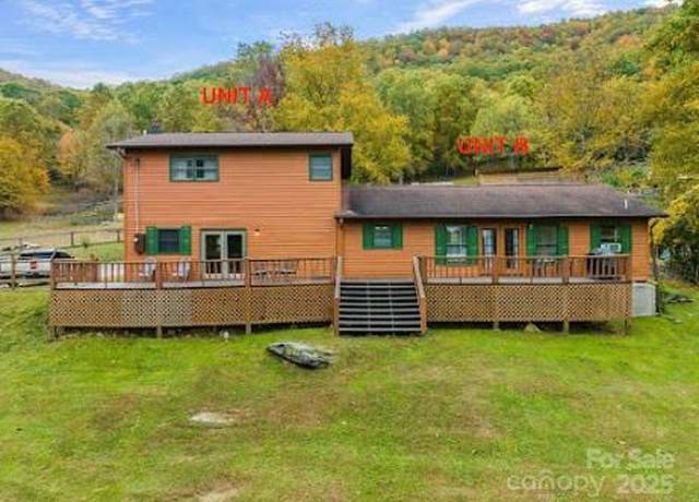Property at 542 Duncan Creek Rd, Fletcher, NC 28732, 4 beds, 3.5 baths