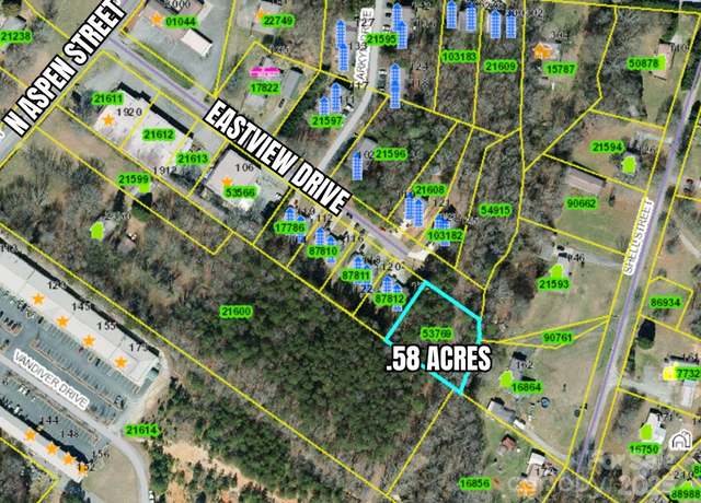 Property at 00 Eastview Dr, Lincolnton, NC 28092