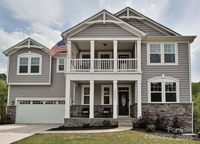 Property at 10035 Mast Cove Ln, Charlotte, NC 28278, 6 beds, 4.5 baths