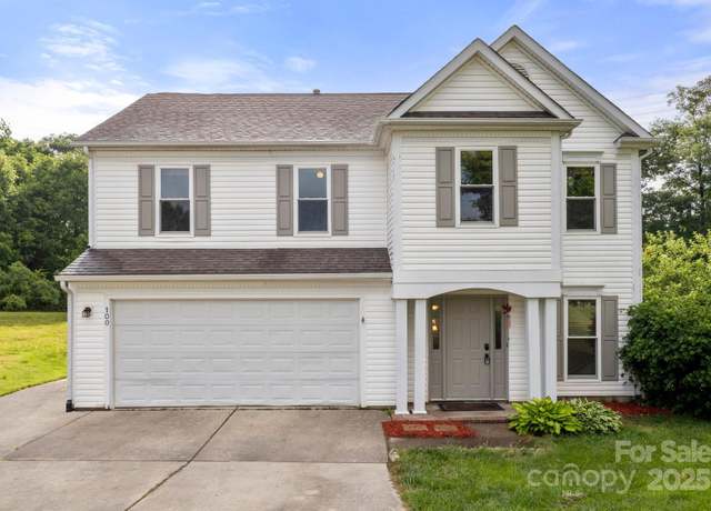 Property at 100 Brookstone Dr, Mount Holly, NC 28120, 5 beds, 3.5 baths