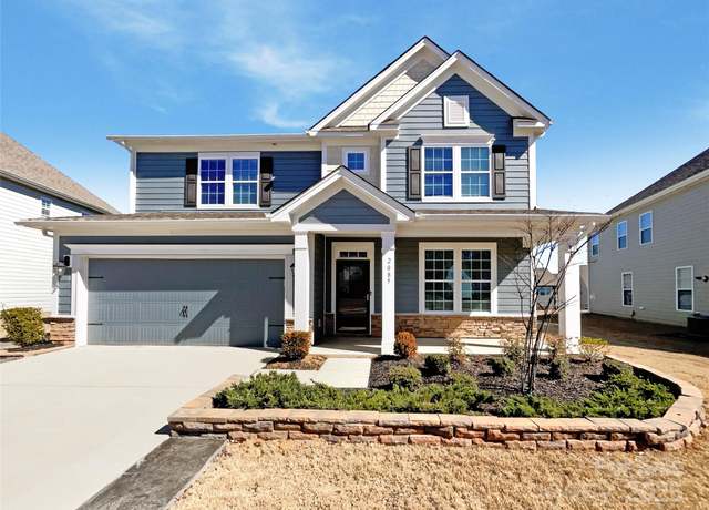 Property at 2085 Saddlebred Dr, Iron Station, NC 28080, 4 beds, 3 baths