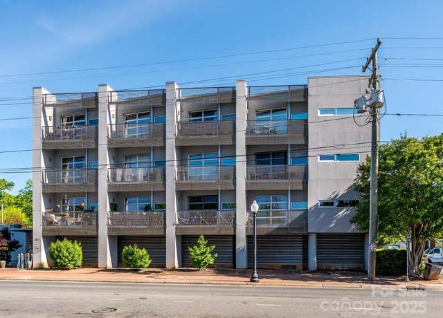 Property at 1611 Central Ave #406, Charlotte, NC 28205, 1 bed, 1 bath