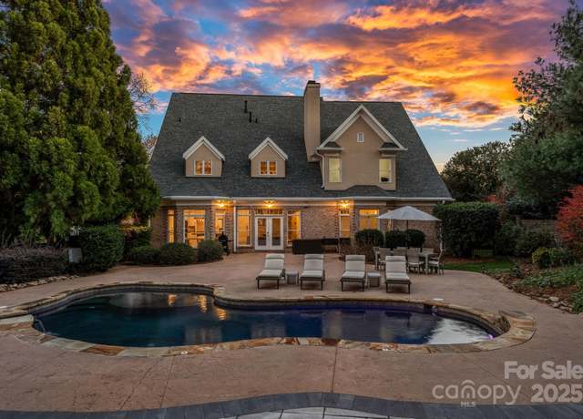 Property at 18823 Peninsula Cove Ln, Cornelius, NC 28031, 5 beds, 4.5 baths