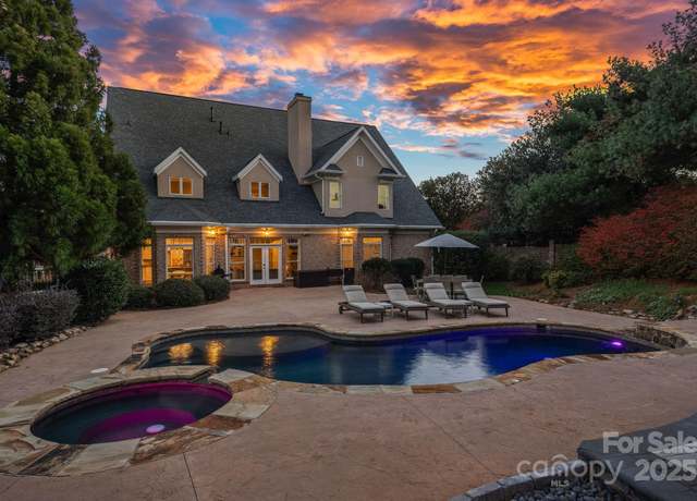 Property at 18823 Peninsula Cove Ln, Cornelius, NC 28031, 5 beds, 4.5 baths