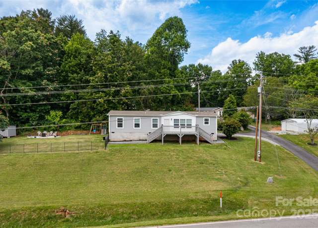 Property at 600 Old Mars Hill Hwy, Weaverville, NC 28787, 3 beds, 2 baths