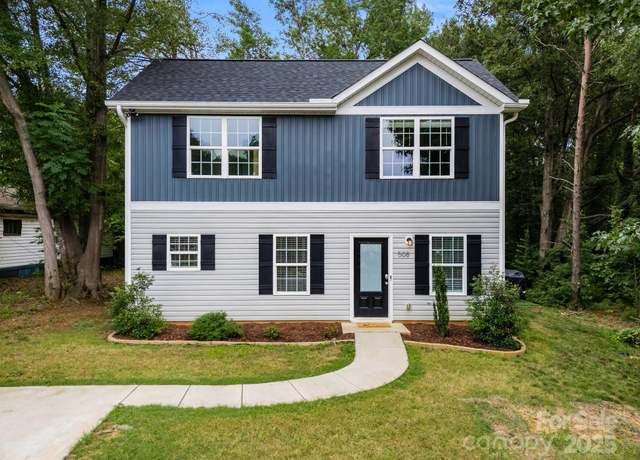Property at 508 Queens Rd, Gaston, NC 28052, 3 beds, 2.5 baths