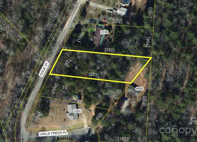 Property at 0 Sisue St #9, Morganton, NC 28655
