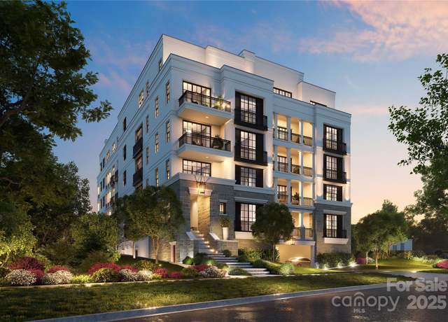 Property at 409 Queens Rd #302, Charlotte, NC 28207, 3 beds, 3.5 baths