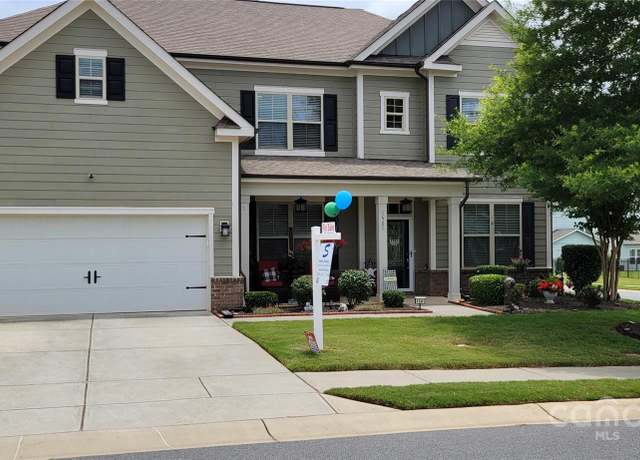 Property at 1501 Allegheny Way, Waxhaw, NC 28173, 4 beds, 3 baths