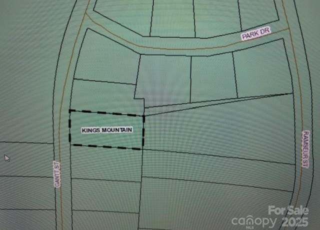 Property at 0 Gantt St, Kings Mountain, NC 28068