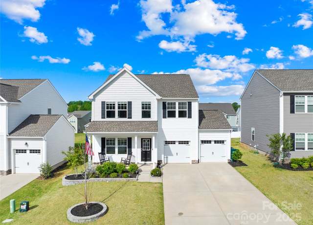 Property at 109 Fairfield Dr, Troutman, NC 28166, 3 beds, 2.5 baths
