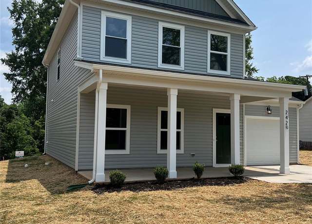 Property at 242 North Ave, Troutman, NC 28166, 3 beds, 2.5 baths