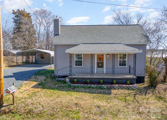 Property at 520 Rogers St, Albemarle, NC 28001, 2 beds, 1 bath