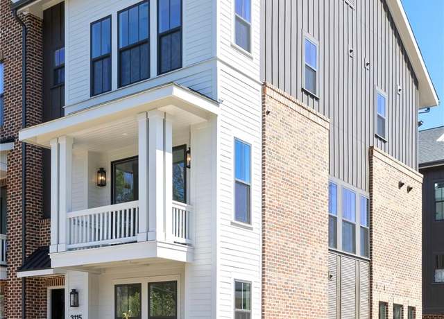 Property at 3115 Pinehurst Pl, Charlotte, NC 28209, 4 beds, 4.5 baths
