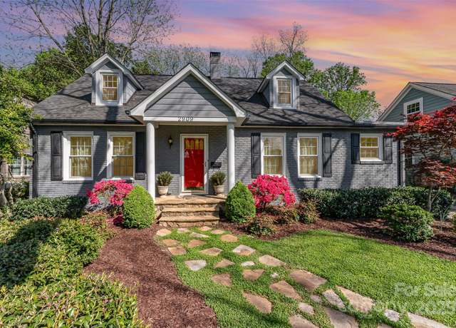 Property at 2909 Park Rd, Charlotte, NC 28209, 4 beds, 3 baths