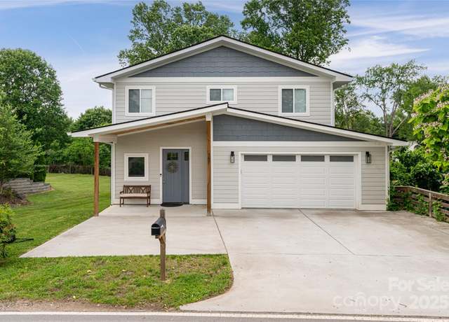 Property at 307 Hazel Mill Rd, Asheville, NC 28806, 4 beds, 4.5 baths