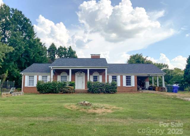 Property at 2855 Gheen Rd, Salisbury, NC 28147, 3 beds, 2 baths