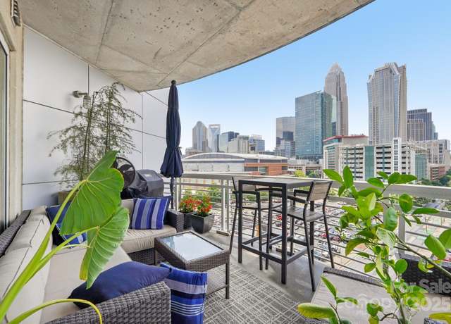 Property at 505 E 6th St #1001, Charlotte, NC 28202, 2 beds, 2 baths