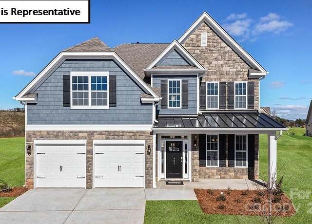 Property at 1051 Merganser Way, Indian Trail, NC 28079, 5 beds, 4 baths