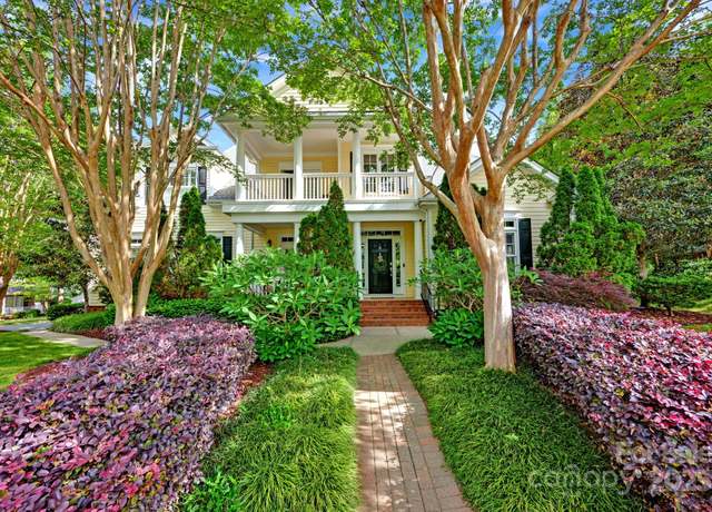 Property at 14505 Sunset Walk Ln, Huntersville, NC 28078, 5 beds, 3.5 baths