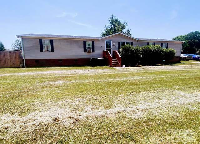 Property at 1064 Calico Farm Ct, Cleveland, NC 27013, 5 beds, 3 baths