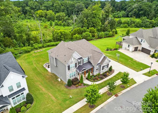 Property at 15007 Keyes Meadow Way, Huntersville, NC 28078, 6 beds, 5 baths