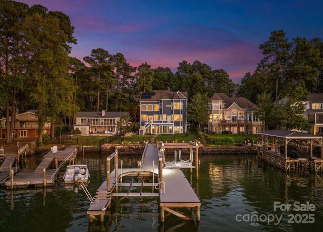 Property at 21013 Island Forest Dr, Cornelius, NC 28031, 5 beds, 4.5 baths