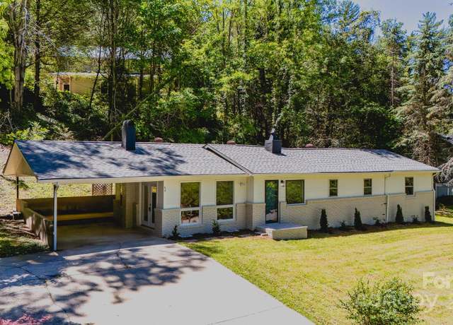 Property at 94 Camp Branch Rd, Black Mountain, NC 28711, 3 beds, 2 baths