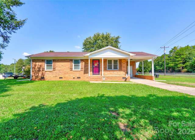 Property at 1309 New Prospect Church Rd, Shelby, NC 28150, 3 beds, 1 bath
